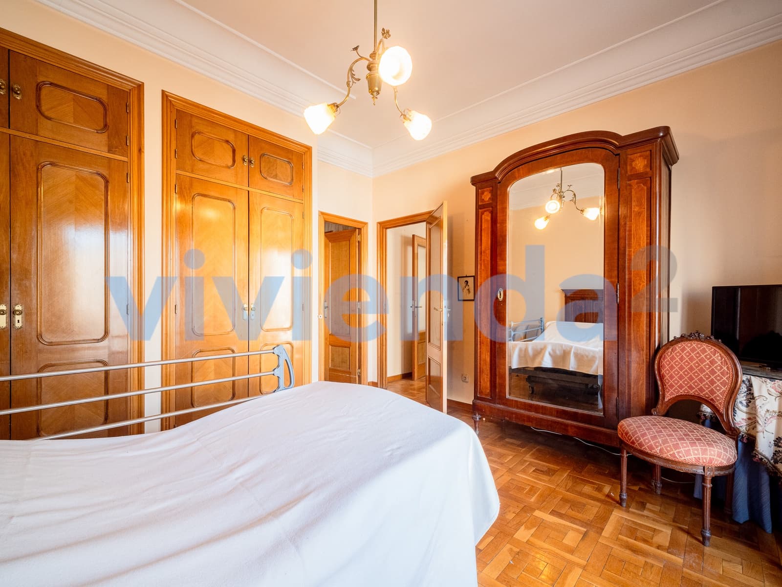 4 soveværelse Lejlighed til salg i Madrid by - € 1.605.000 (Ref: 9322548)