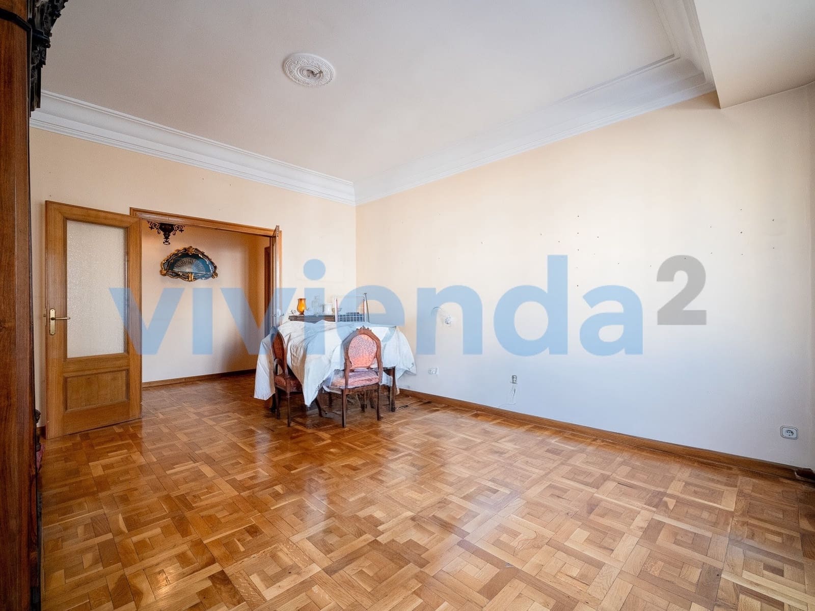 4 soveværelse Lejlighed til salg i Madrid by - € 1.605.000 (Ref: 9322548)