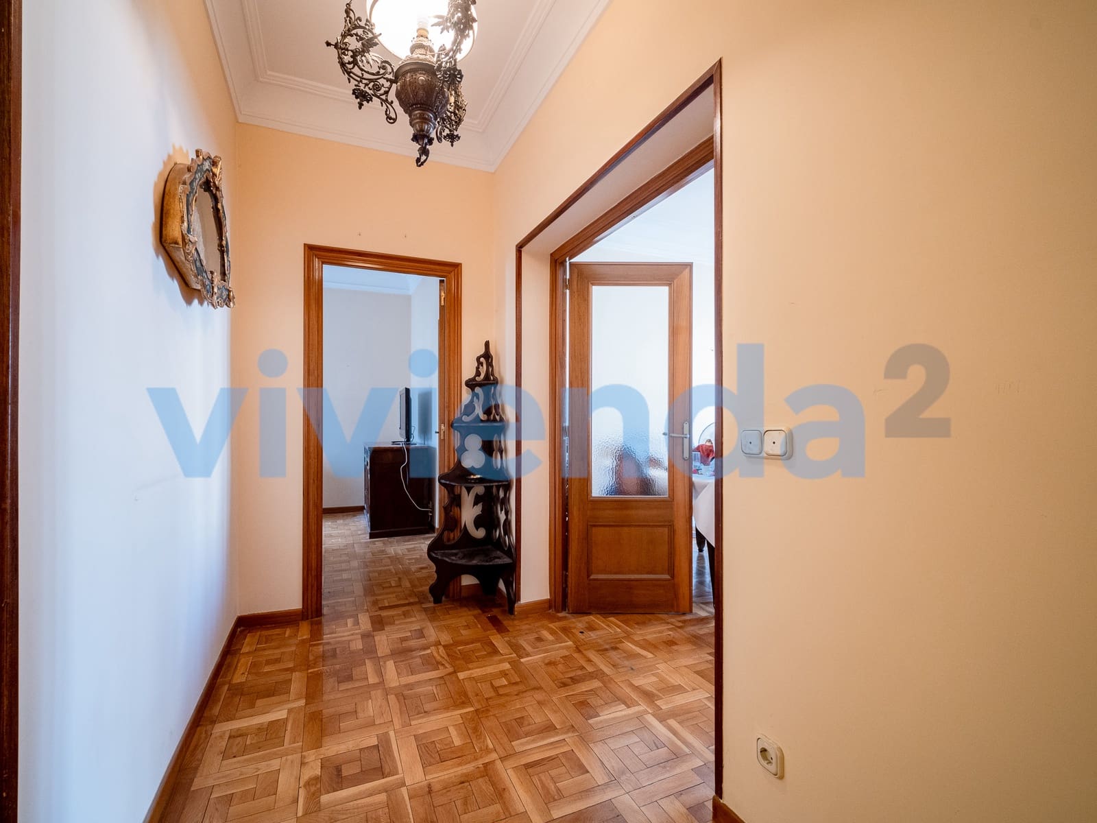 4 soveværelse Lejlighed til salg i Madrid by - € 1.605.000 (Ref: 9322548)