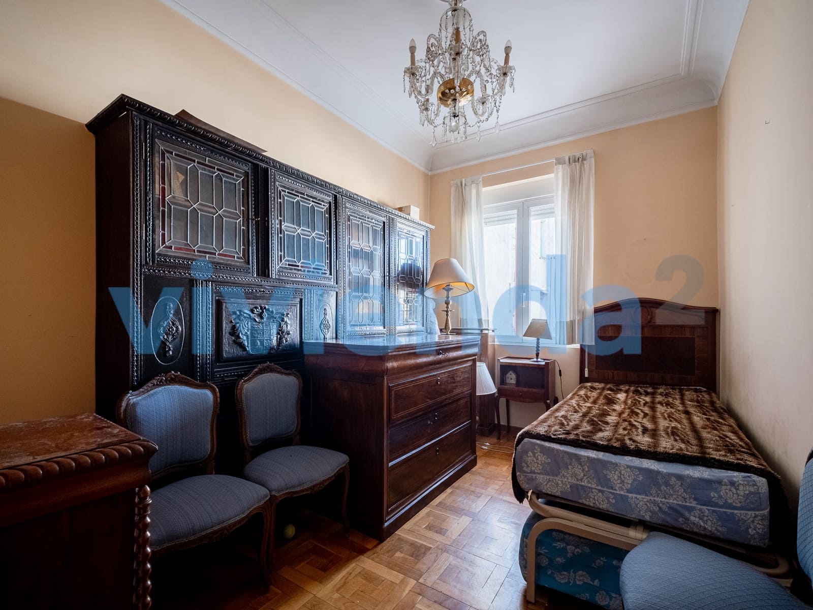 4 soveværelse Lejlighed til salg i Madrid by - € 1.605.000 (Ref: 9322548)