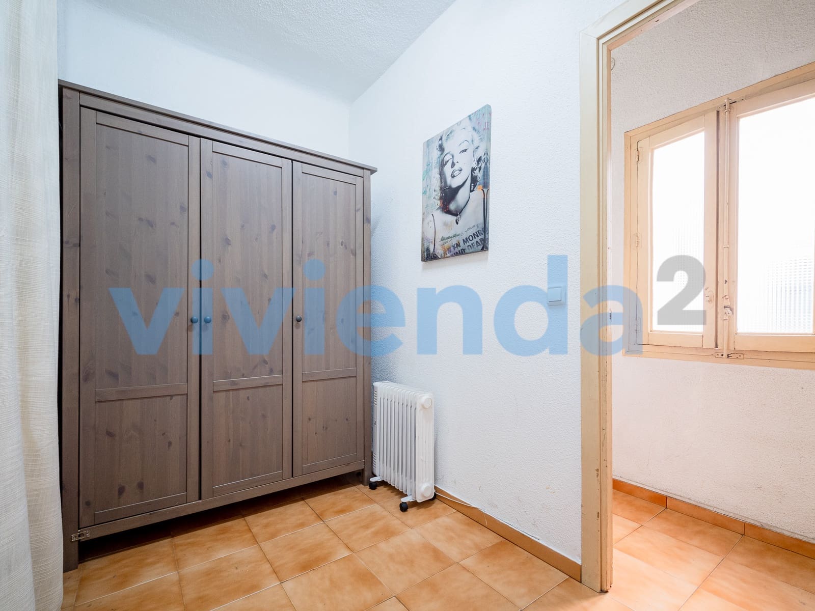 3 slaapkamer Flat te koop in Madrid stad - € 516.000 (Ref: 9322549)