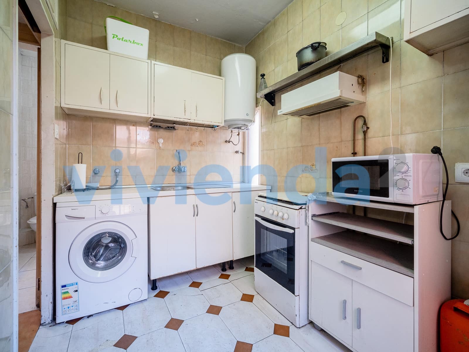 3 slaapkamer Flat te koop in Madrid stad - € 516.000 (Ref: 9322549)