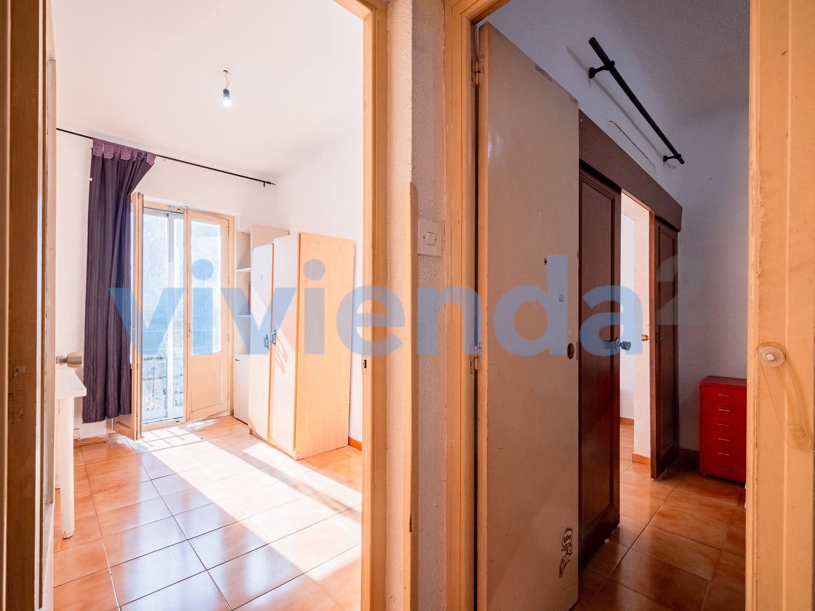 3 slaapkamer Flat te koop in Madrid stad - € 516.000 (Ref: 9322549)