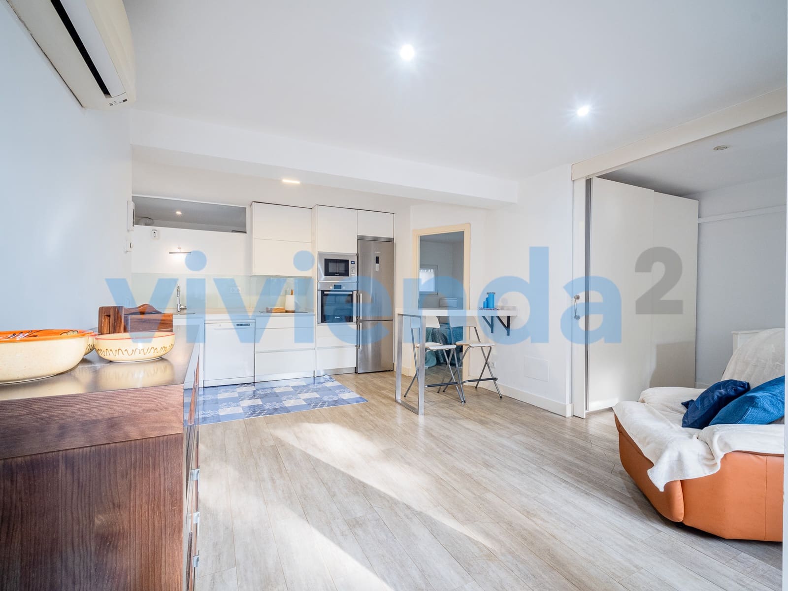 3 Zimmer Wohnung zu verkaufen in Madrid Stadt - 654.000 € (Ref: 9322551)