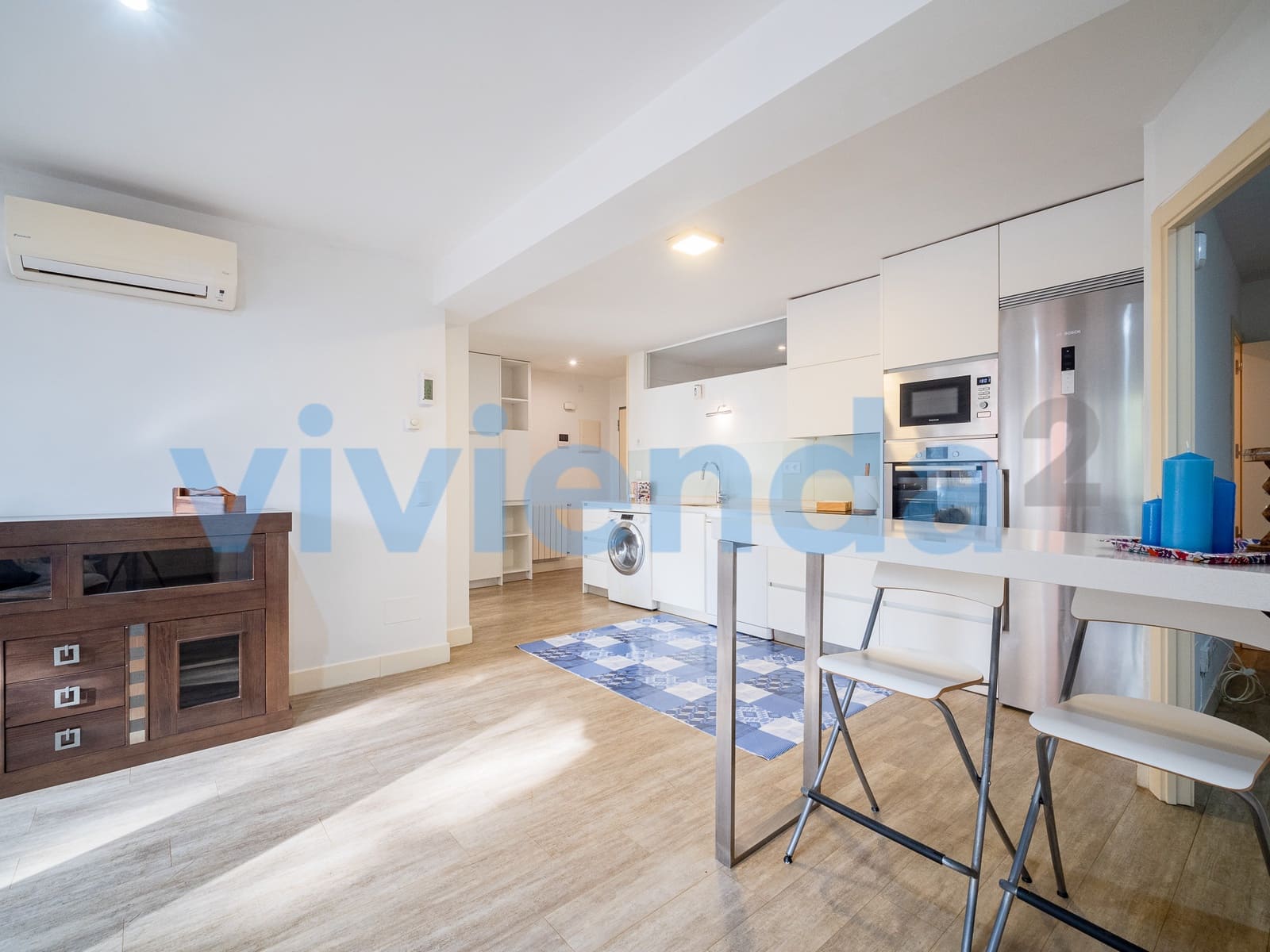 3 Zimmer Wohnung zu verkaufen in Madrid Stadt - 654.000 € (Ref: 9322551)