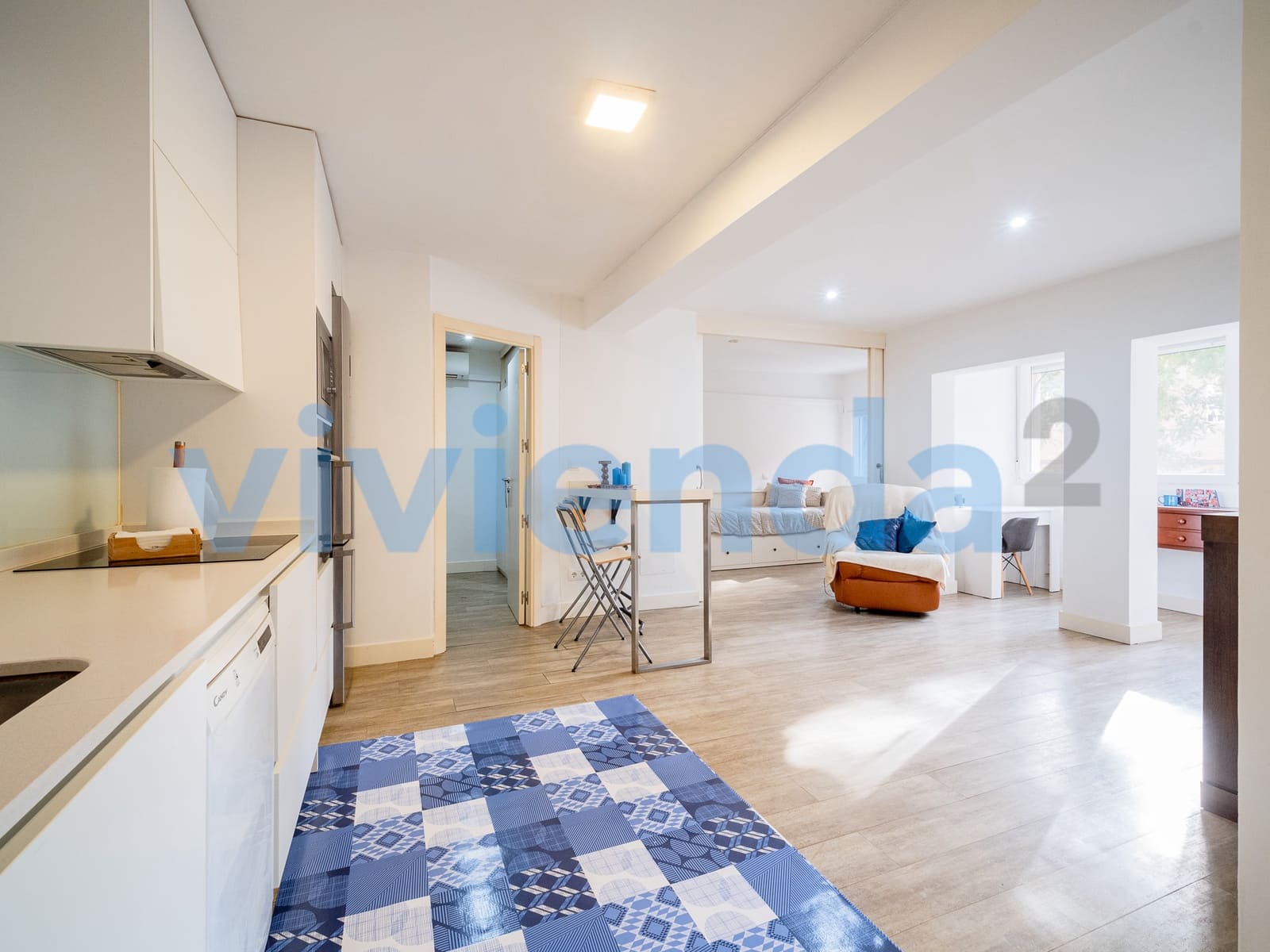 3 Zimmer Wohnung zu verkaufen in Madrid Stadt - 654.000 € (Ref: 9322551)