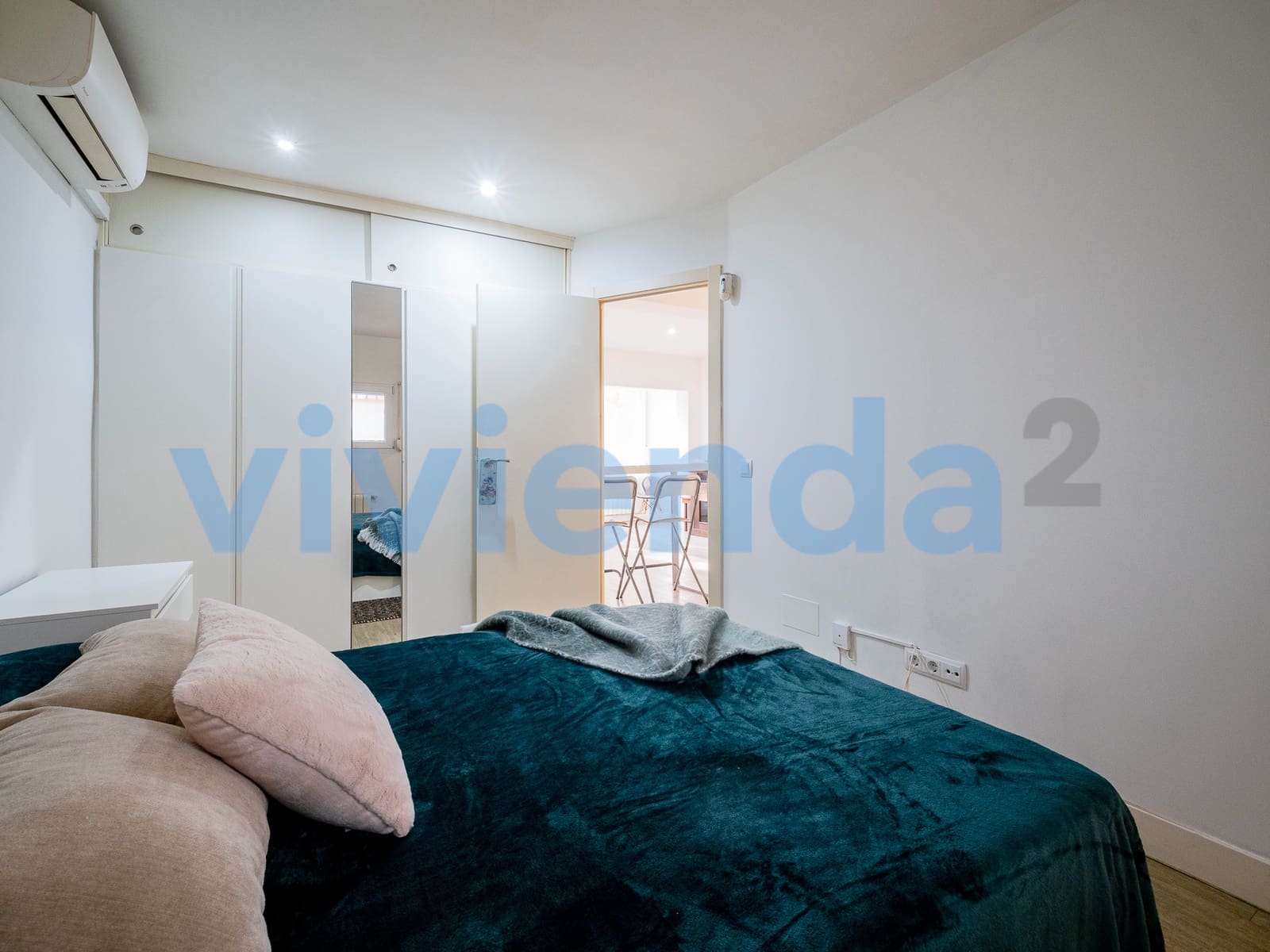3 Zimmer Wohnung zu verkaufen in Madrid Stadt - 654.000 € (Ref: 9322551)