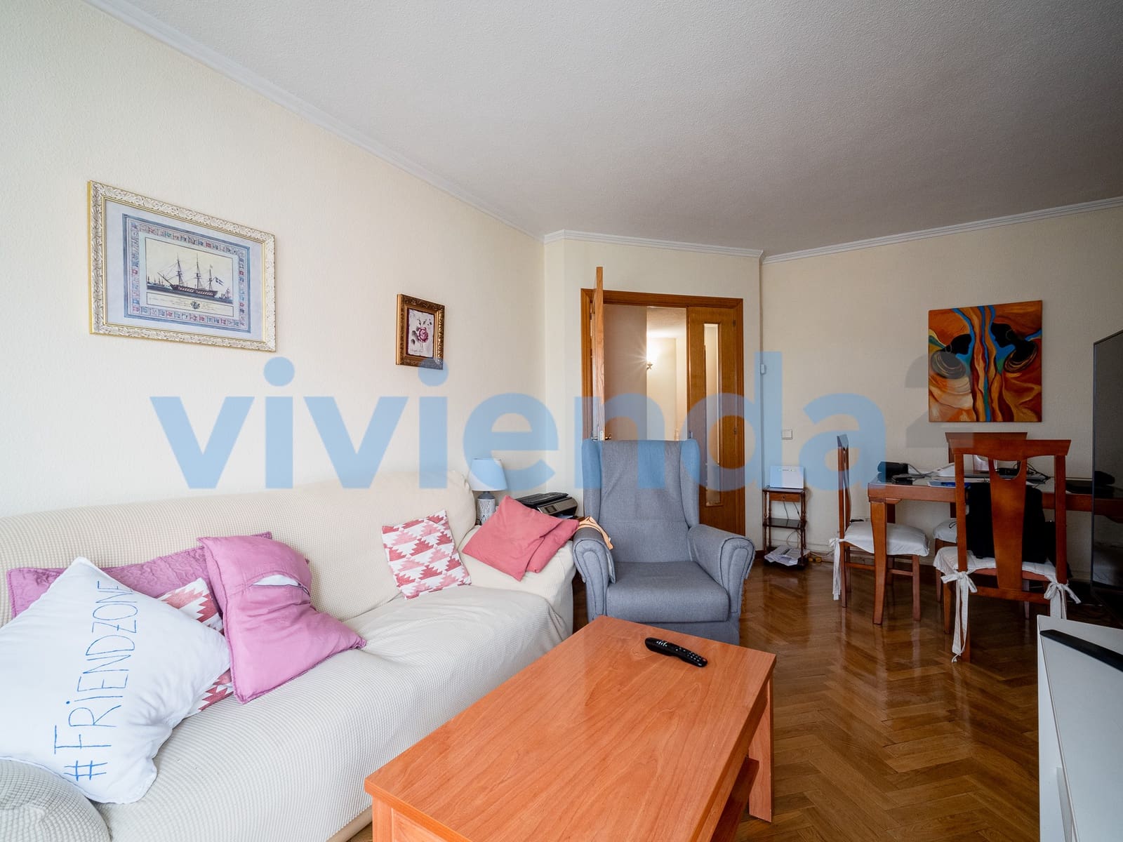 5 soveværelse Lejlighed til salg i Madrid by med swimmingpool garage - € 596.000 (Ref: 9322552)