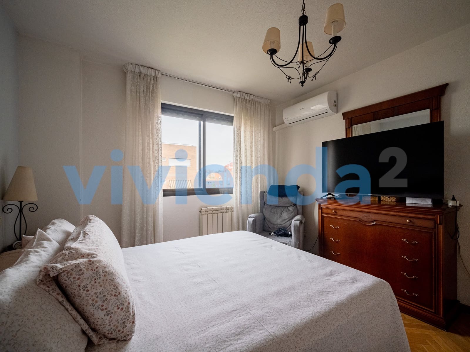 5 soveværelse Lejlighed til salg i Madrid by med swimmingpool garage - € 596.000 (Ref: 9322552)