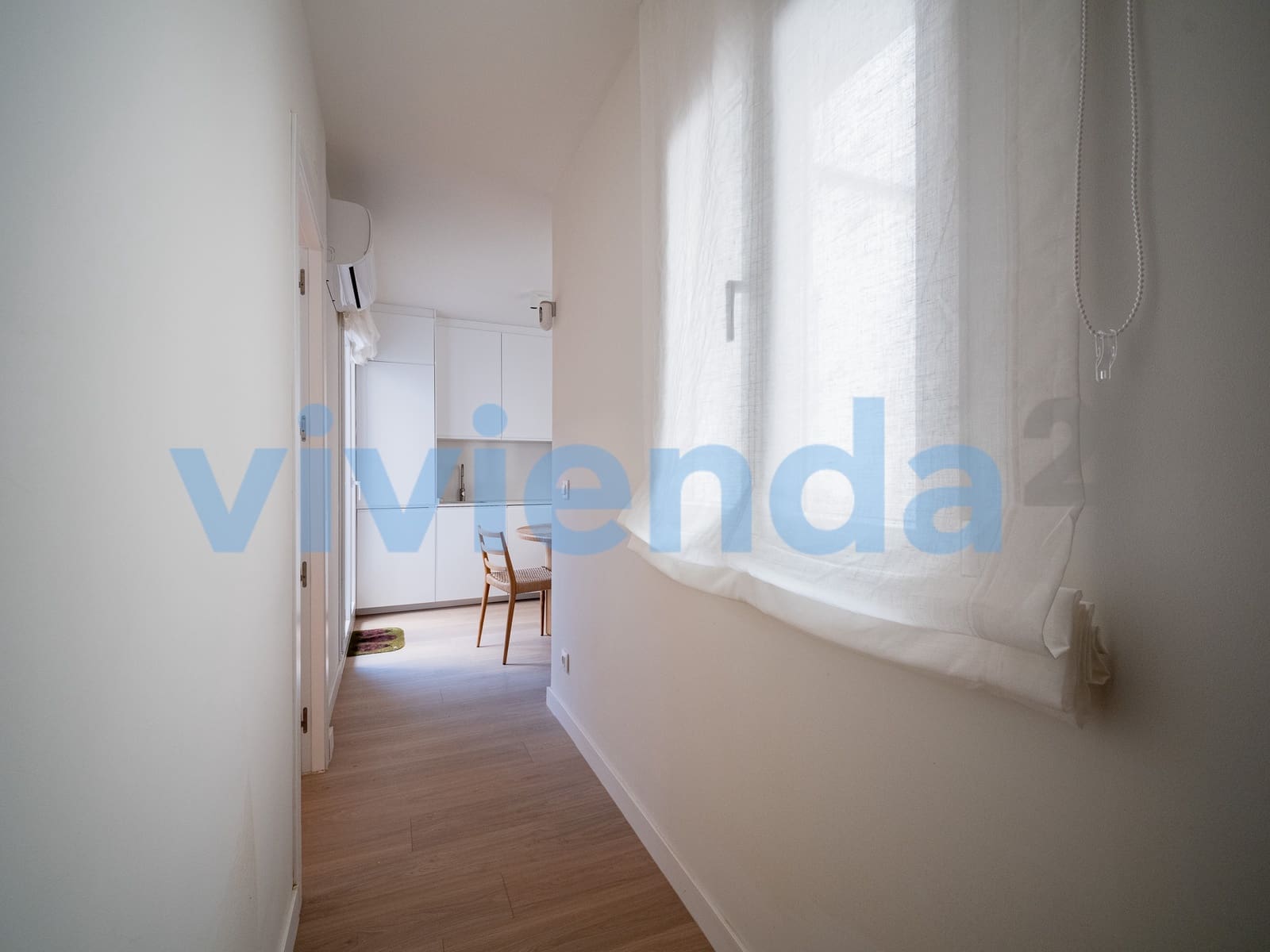 3 soveværelse Lejlighed til leje i Madrid by - € 2.195 (Ref: 9326172)