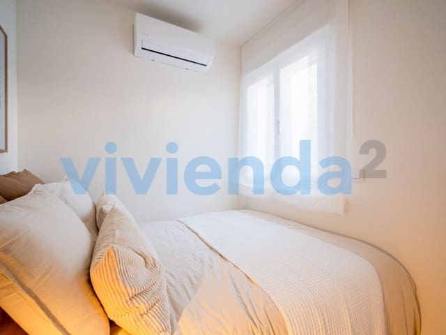 3 soveværelse Lejlighed til leje i Ciudad Jardín, Madrid by - € 2.195 (Ref: 9326172)
