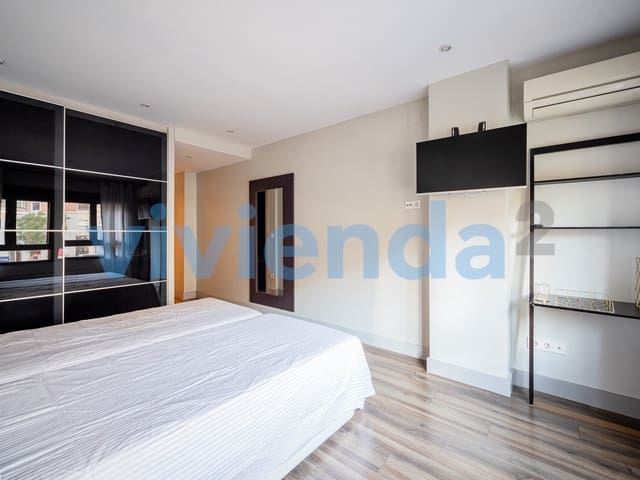 2 soverom Leilighet til leie i Vallehermoso, Madrid by - € 2 245 (Ref: 9326173)