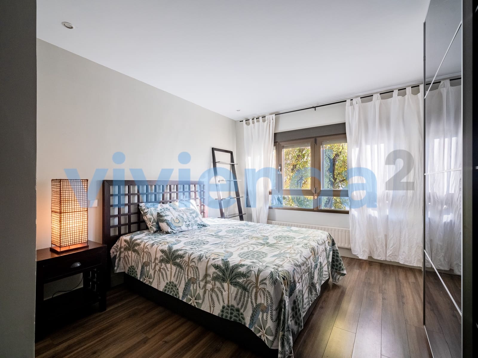 2 sovrum Lägenhet att hyra i Madrid stad - 2 245 € (Ref: 9326173)