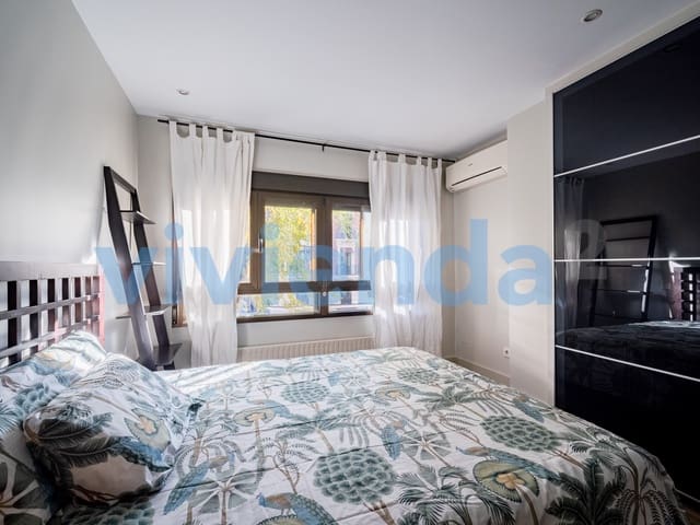 2 soverom Leilighet til leie i Vallehermoso, Madrid by - € 2 245 (Ref: 9326173)