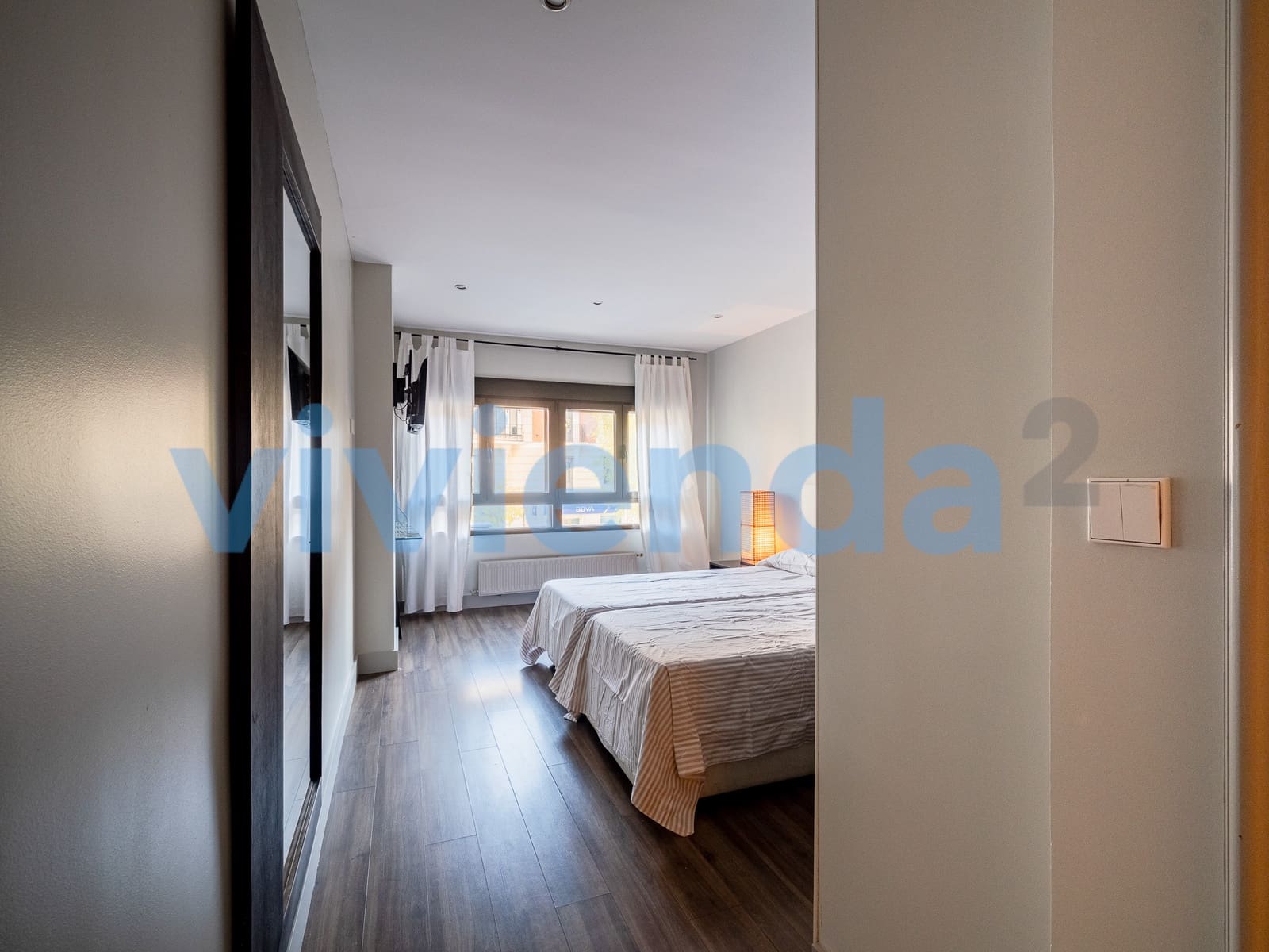 2 sovrum Lägenhet att hyra i Madrid stad - 2 245 € (Ref: 9326173)