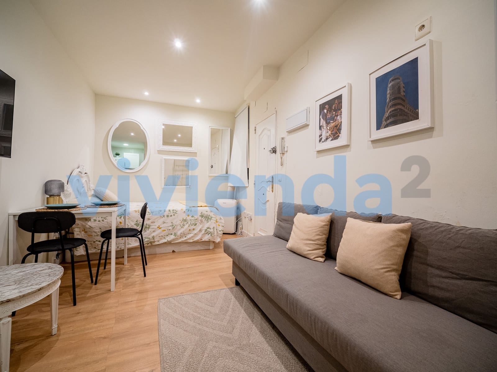 1 camera da letto Appartamento in vendita in Madrid citta - 219.000 € (Rif: 9330295)