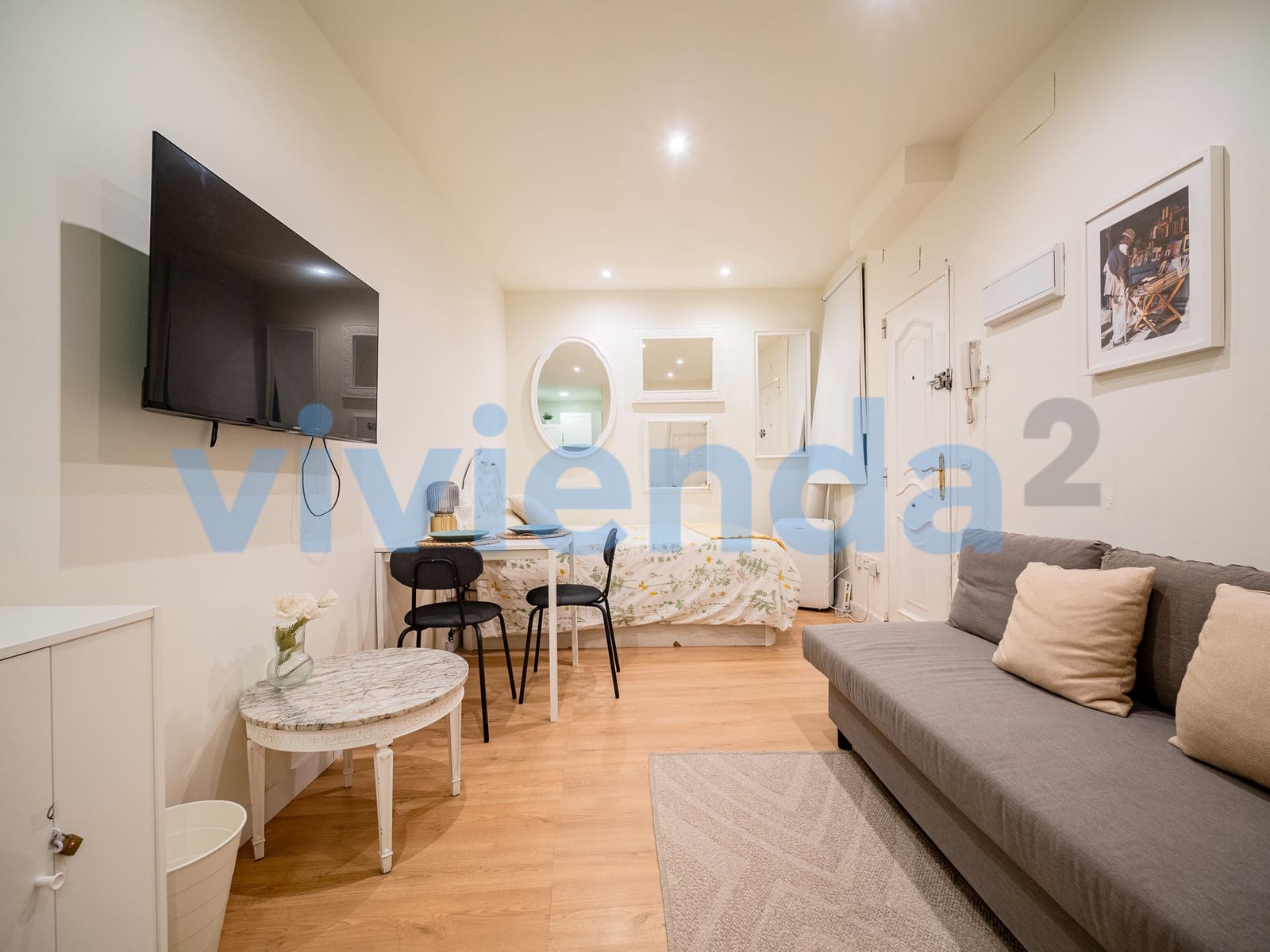 1 camera da letto Appartamento in vendita in Madrid citta - 219.000 € (Rif: 9330295)