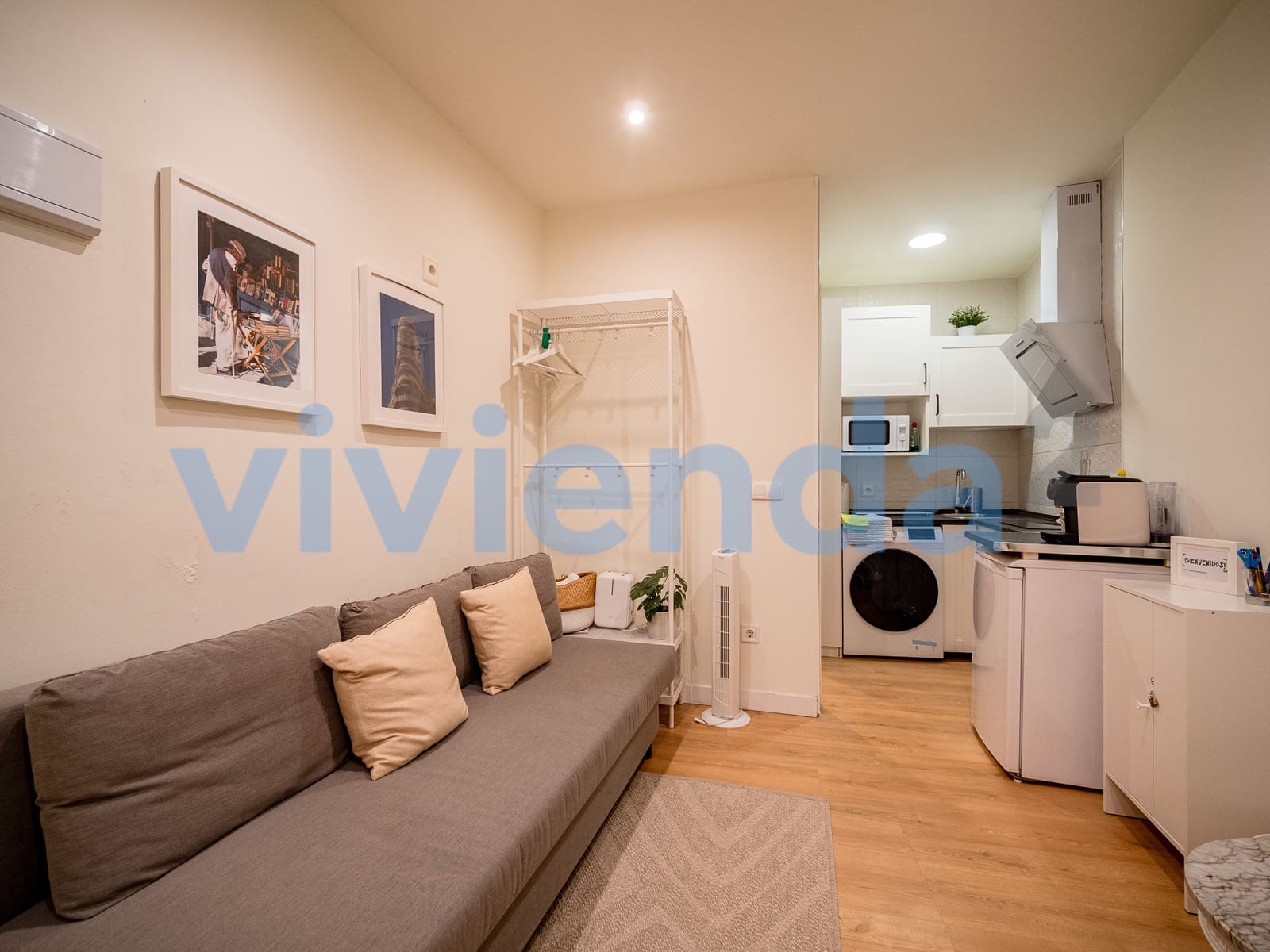 1 camera da letto Appartamento in vendita in Madrid citta - 219.000 € (Rif: 9330295)