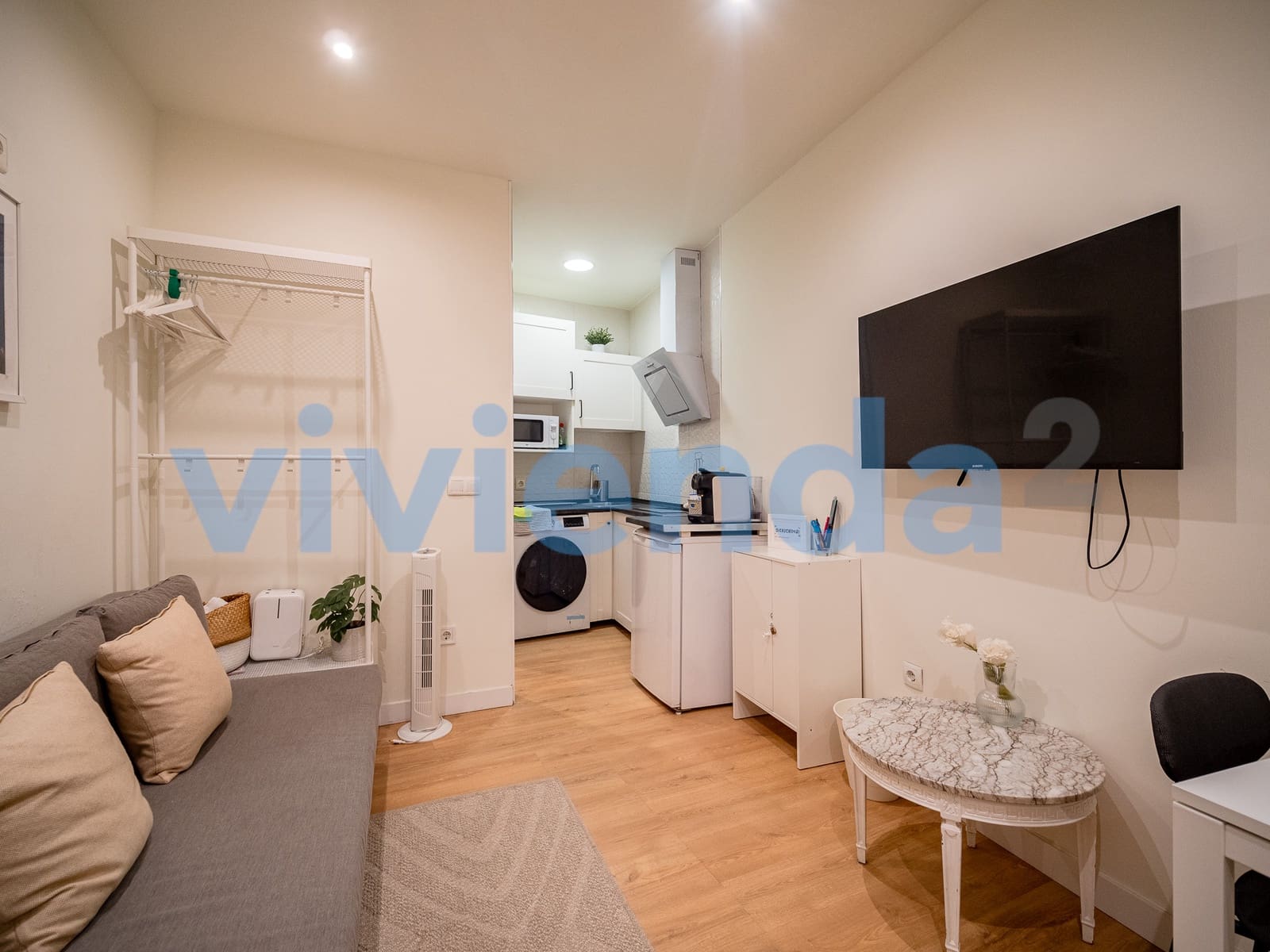 1 camera da letto Appartamento in vendita in Madrid citta - 219.000 € (Rif: 9330295)