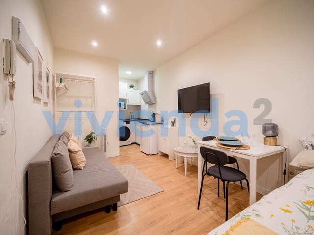 1 sovrum Lägenhet till salu i Palacio, Madrid stad - 219 000 € (Ref: 9330295)