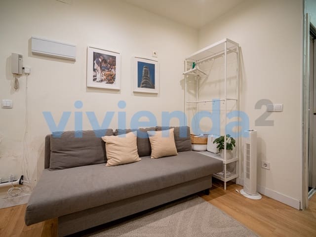 1 sovrum Lägenhet till salu i Palacio, Madrid stad - 219 000 € (Ref: 9330295)