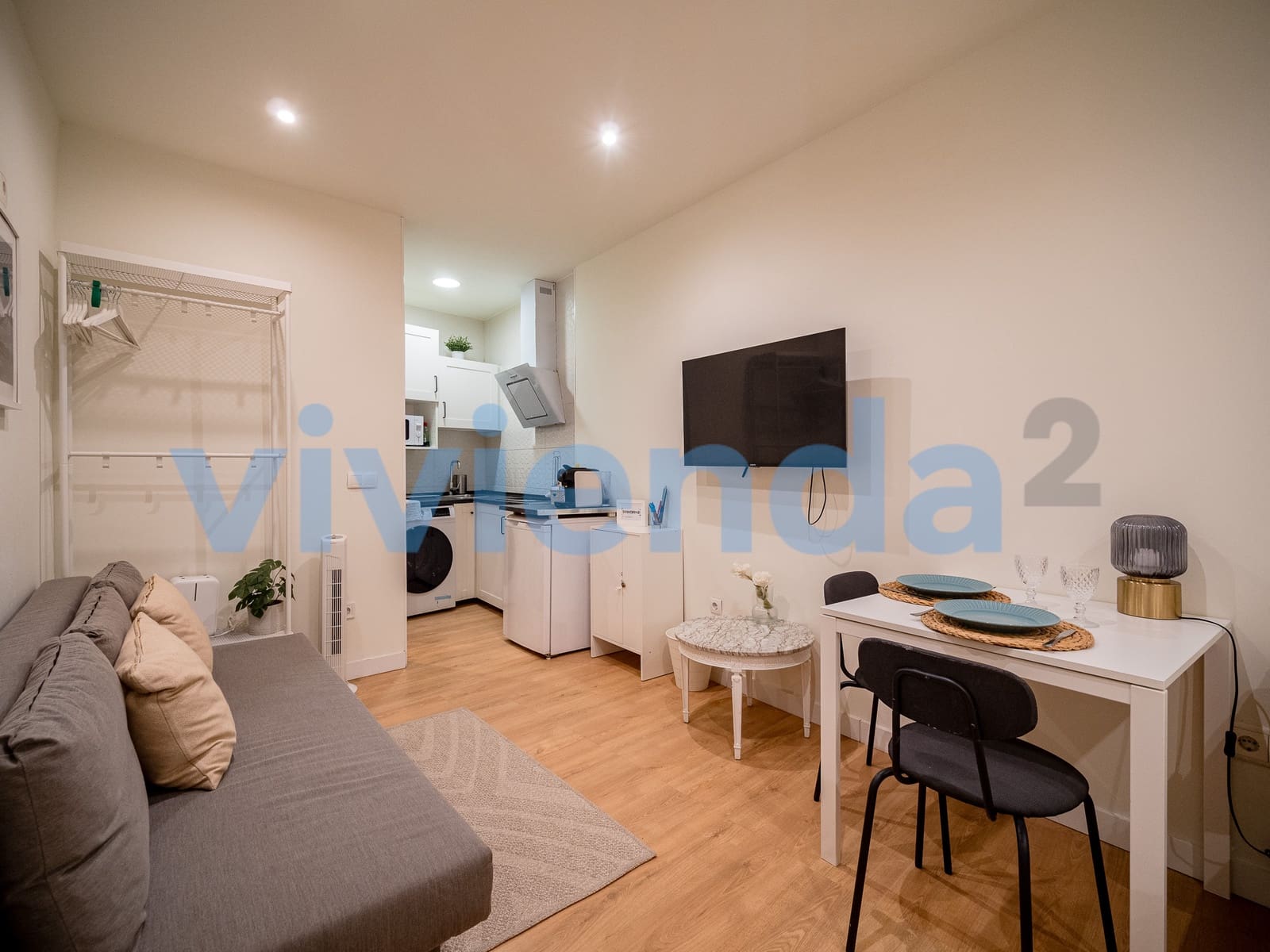 1 camera da letto Appartamento in vendita in Madrid citta - 219.000 € (Rif: 9330295)