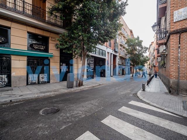 1 sovrum Lägenhet till salu i Palacio, Madrid stad - 219 000 € (Ref: 9330295)