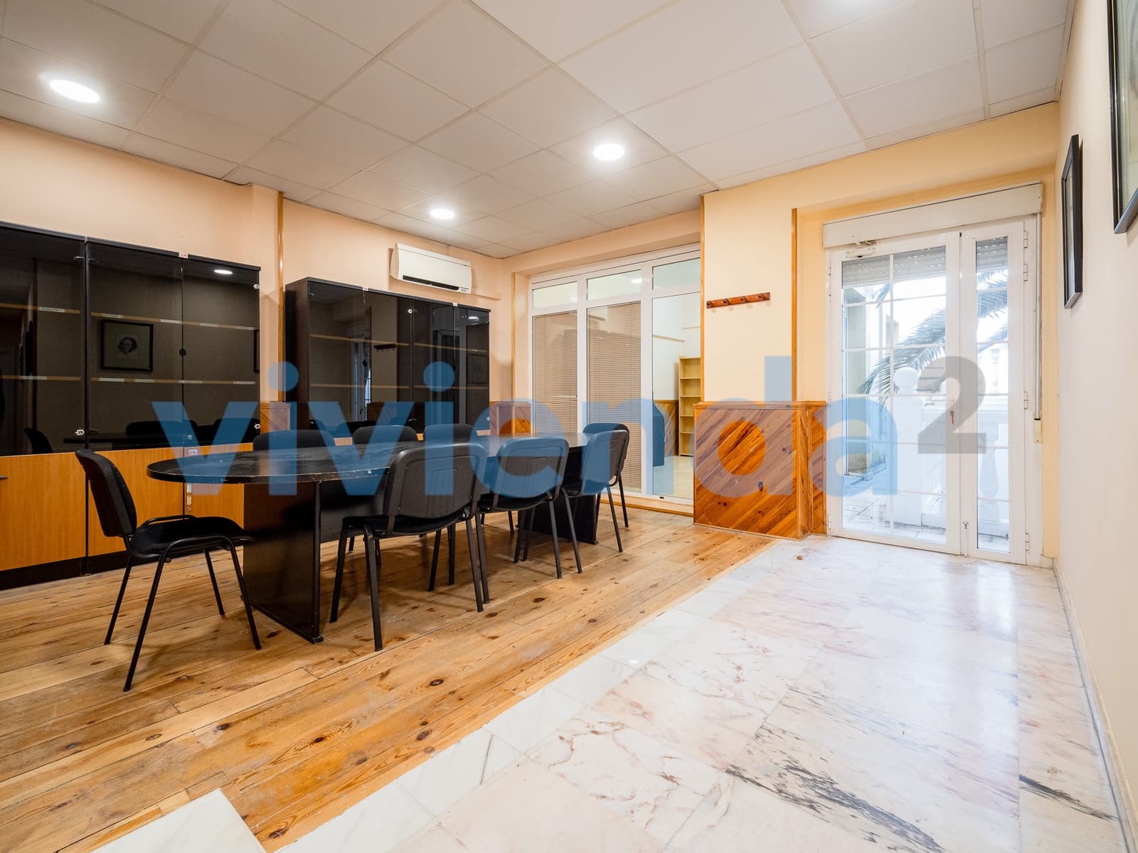 7 sovrum Kontor att hyra i Madrid stad - 2 500 € (Ref: 9334556)