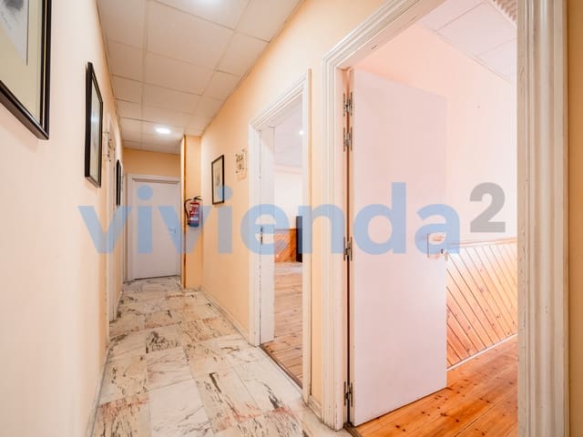7 sovrum Kontor att hyra i Ciudad Universitaria, Madrid stad - 2 500 € (Ref: 9334556)