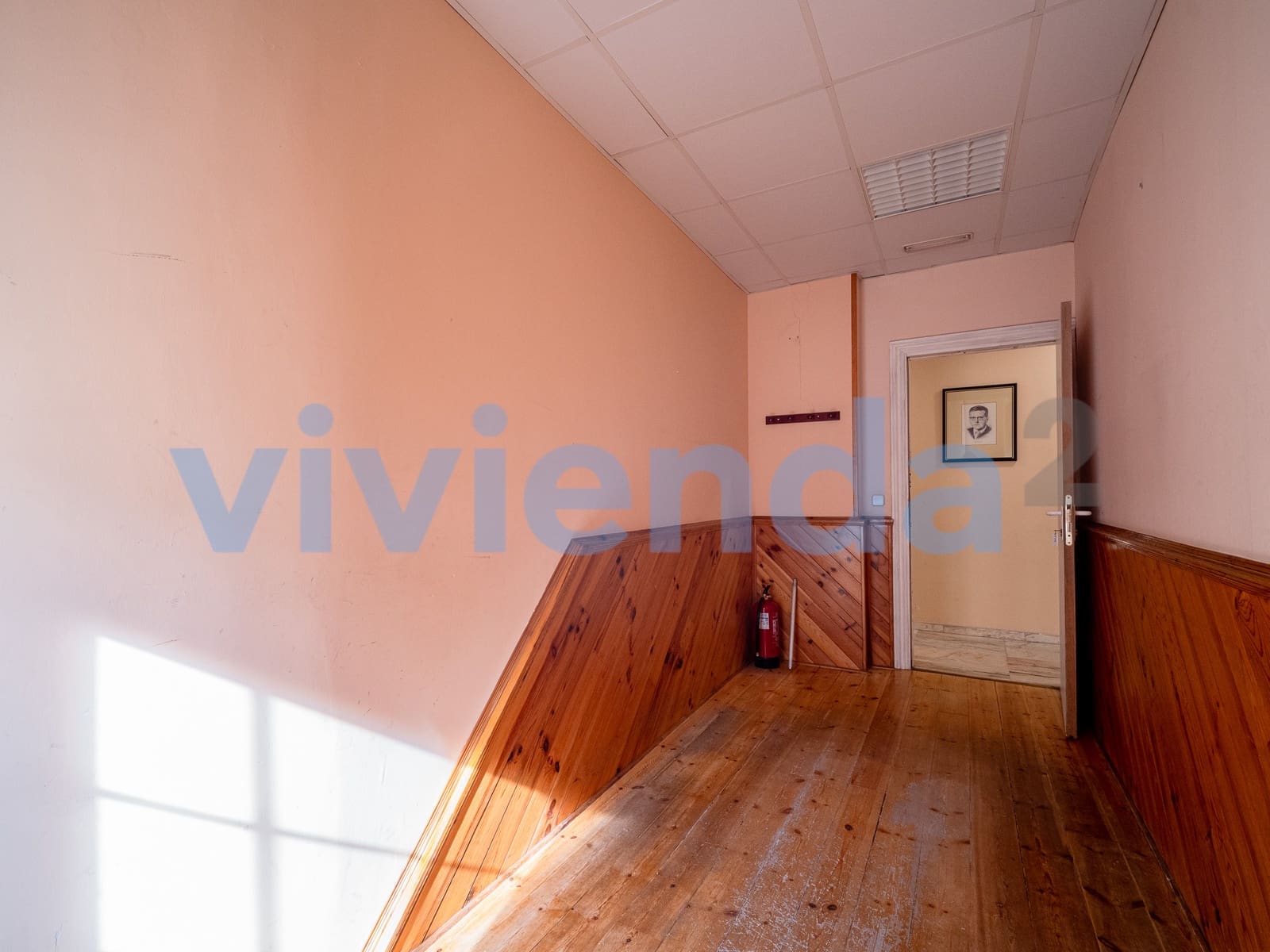 7 sovrum Kontor att hyra i Madrid stad - 2 500 € (Ref: 9334556)