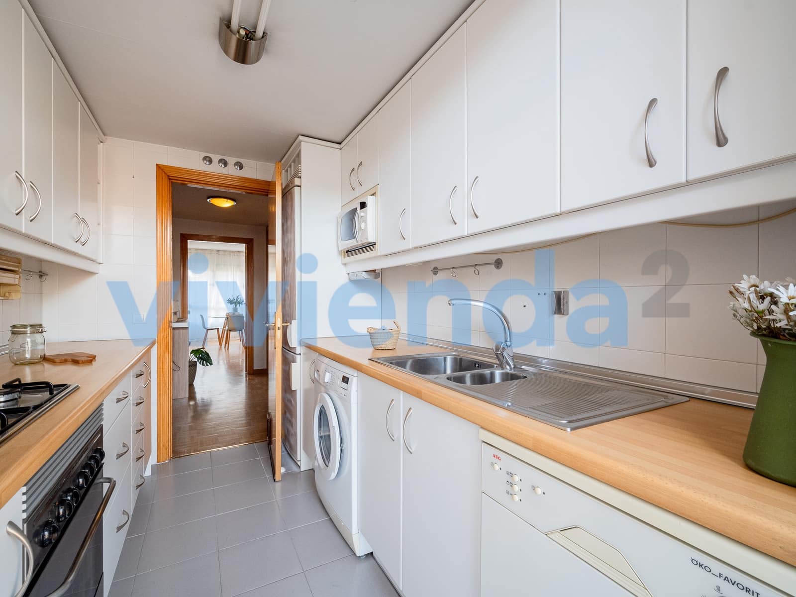 3 sovrum Lägenhet till salu i Madrid stad med garage - 554 900 € (Ref: 9337734)