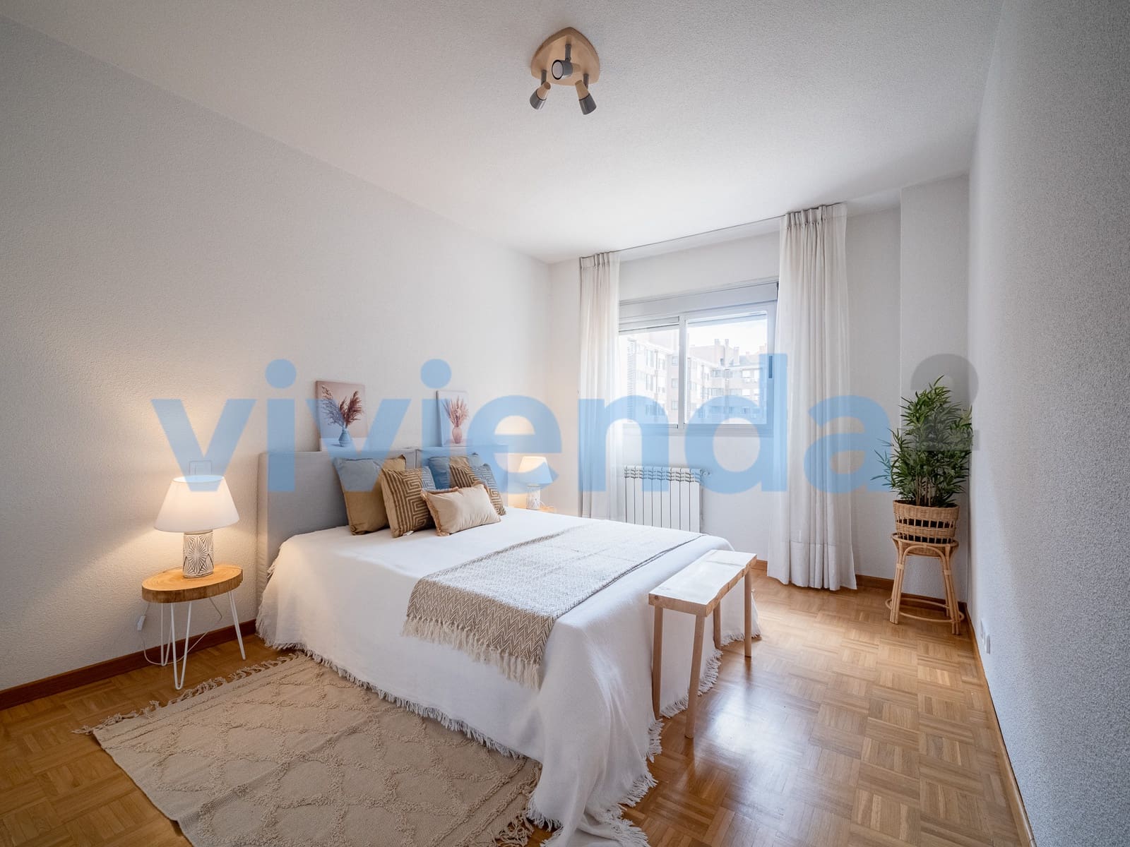 3 sovrum Lägenhet till salu i Madrid stad med garage - 554 900 € (Ref: 9337734)