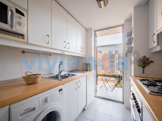 3 bedroom Flat for sale in Rosas, Madrid city with garage - € 554,900 (Ref: 9337734)