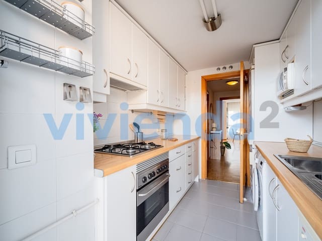 3 bedroom Flat for sale in Rosas, Madrid city with garage - € 554,900 (Ref: 9337734)