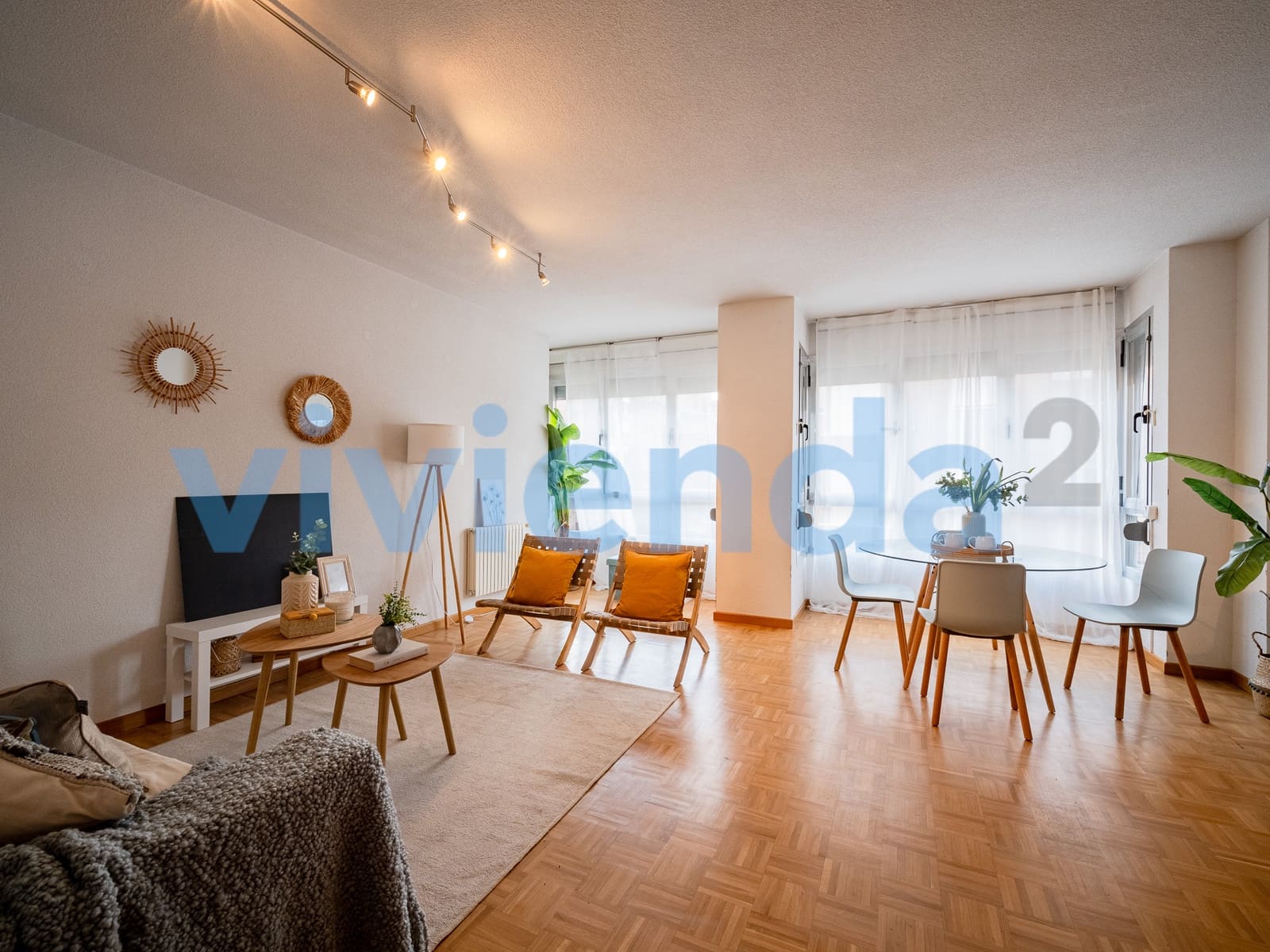 3 sovrum Lägenhet till salu i Madrid stad med garage - 554 900 € (Ref: 9337734)