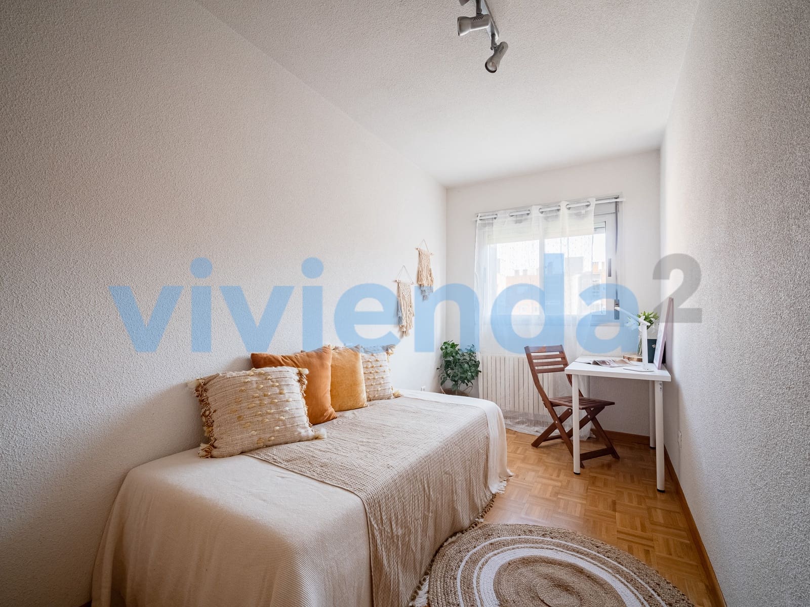 3 sovrum Lägenhet till salu i Madrid stad med garage - 554 900 € (Ref: 9337734)