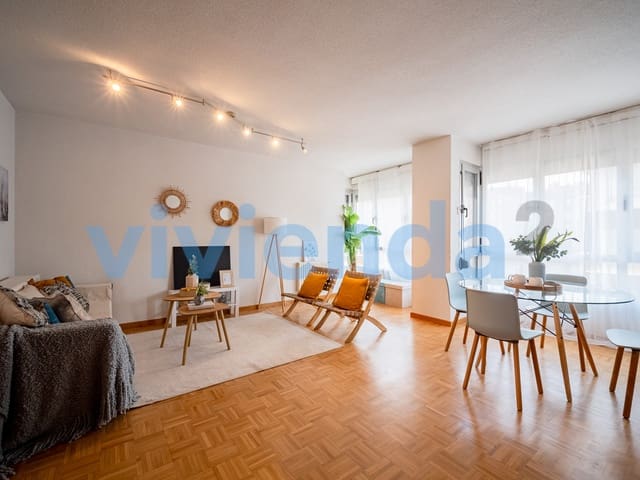 3 bedroom Flat for sale in Rosas, Madrid city with garage - € 554,900 (Ref: 9337734)