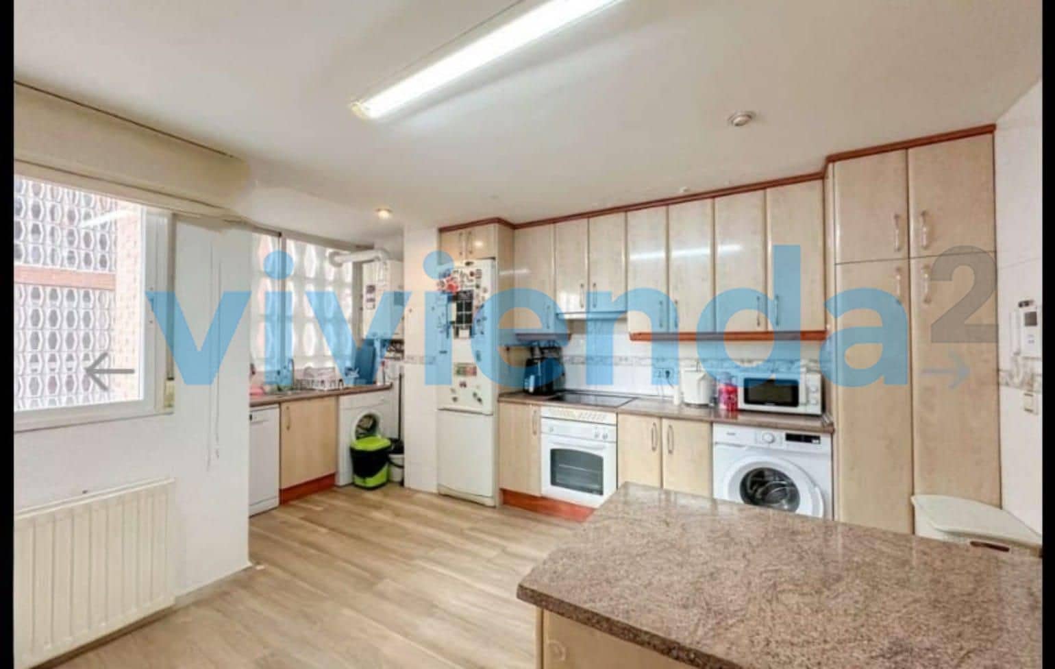 Piso de 3 habitaciones en Madrid ciudad en venta con garaje - 615.000 € (Ref: 9340966)