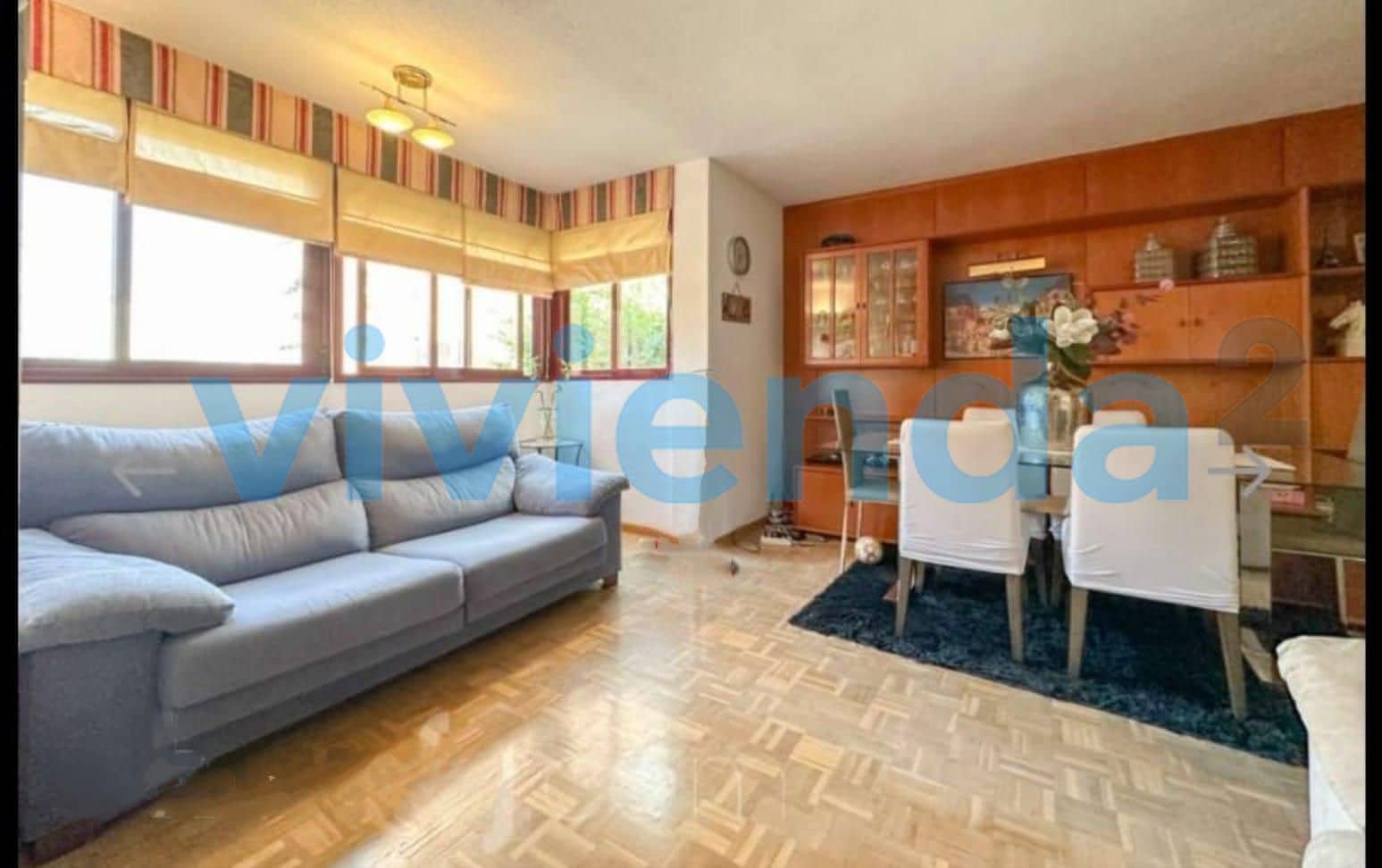 Piso de 3 habitaciones en Madrid ciudad en venta con garaje - 615.000 € (Ref: 9340966)