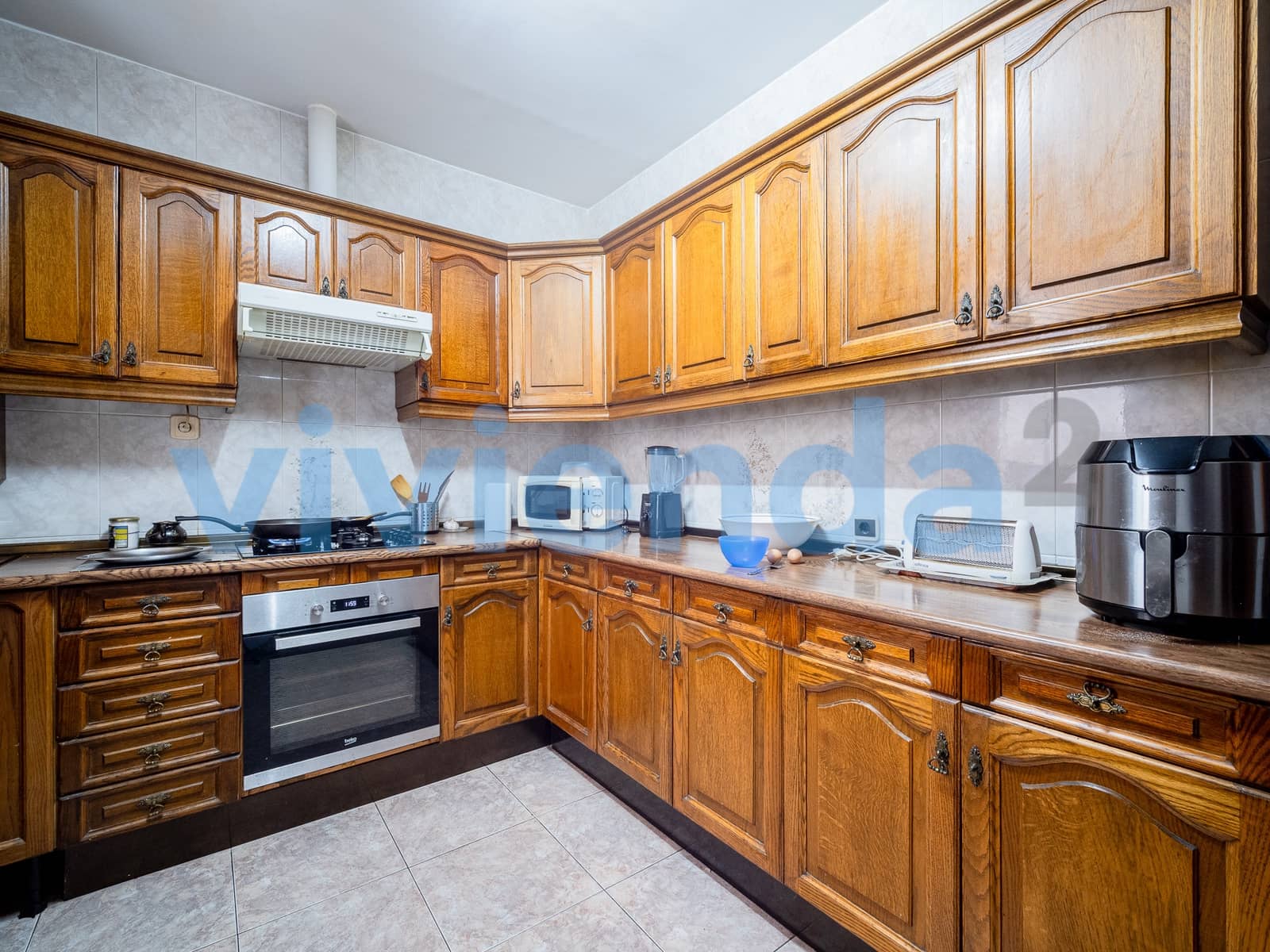 4 sovrum Lägenhet till salu i Madrid stad - 548 500 € (Ref: 9342048)