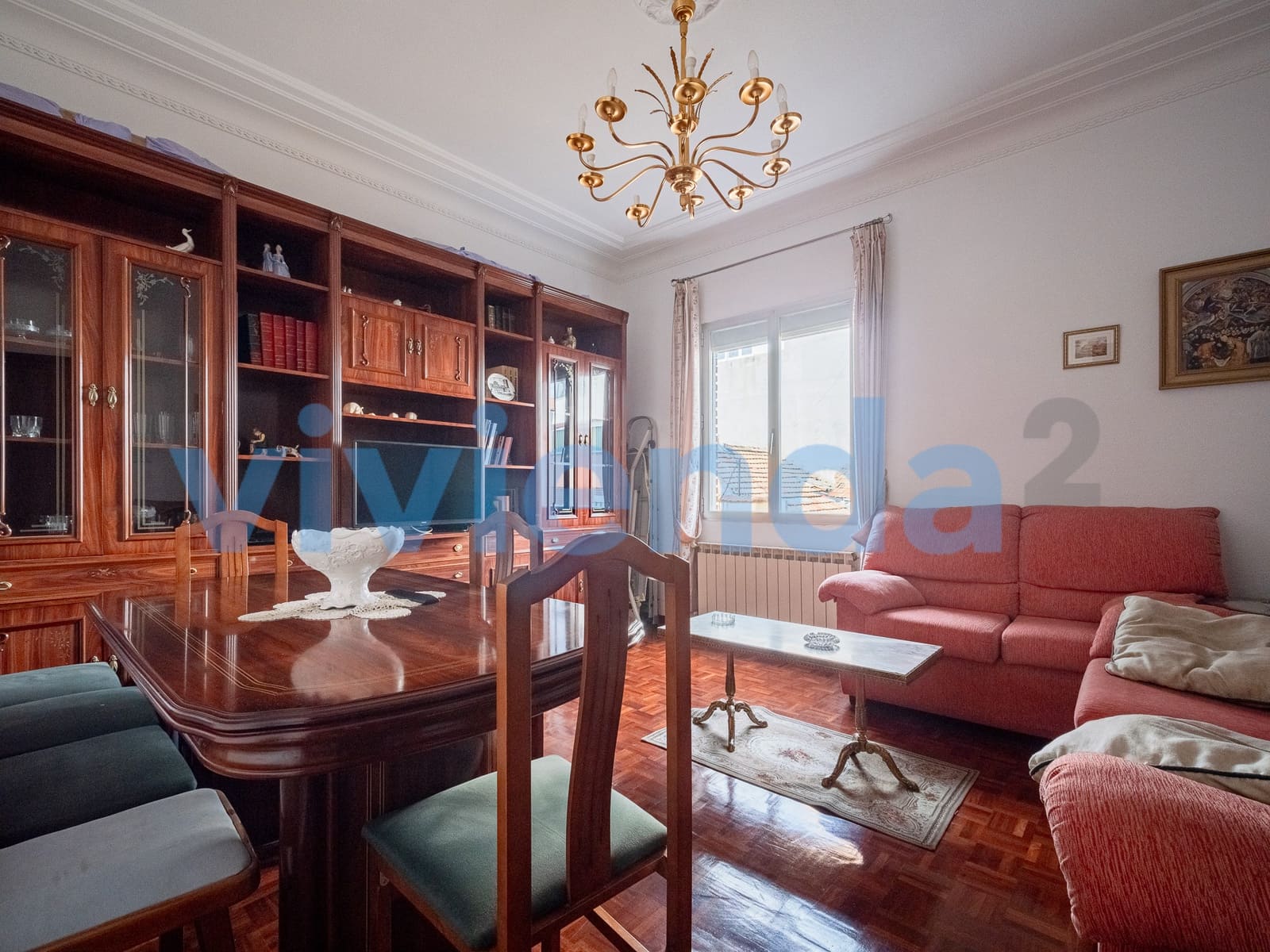 4 sovrum Lägenhet till salu i Madrid stad - 548 500 € (Ref: 9342048)