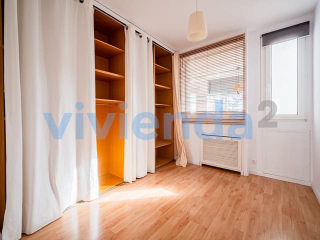 3 soveværelse Lejlighed til leje i Nueva España, Madrid by med garage - € 2.495 (Ref: 9347043)