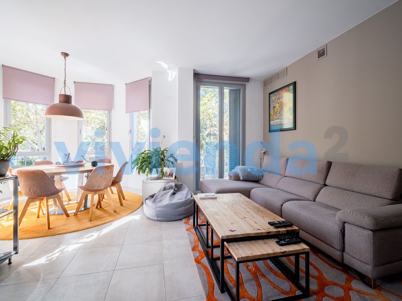 3 sypialnia Mieszkanie do wynajęcia w Miasto Madryt - 3 000 € (Ref: 9349259)