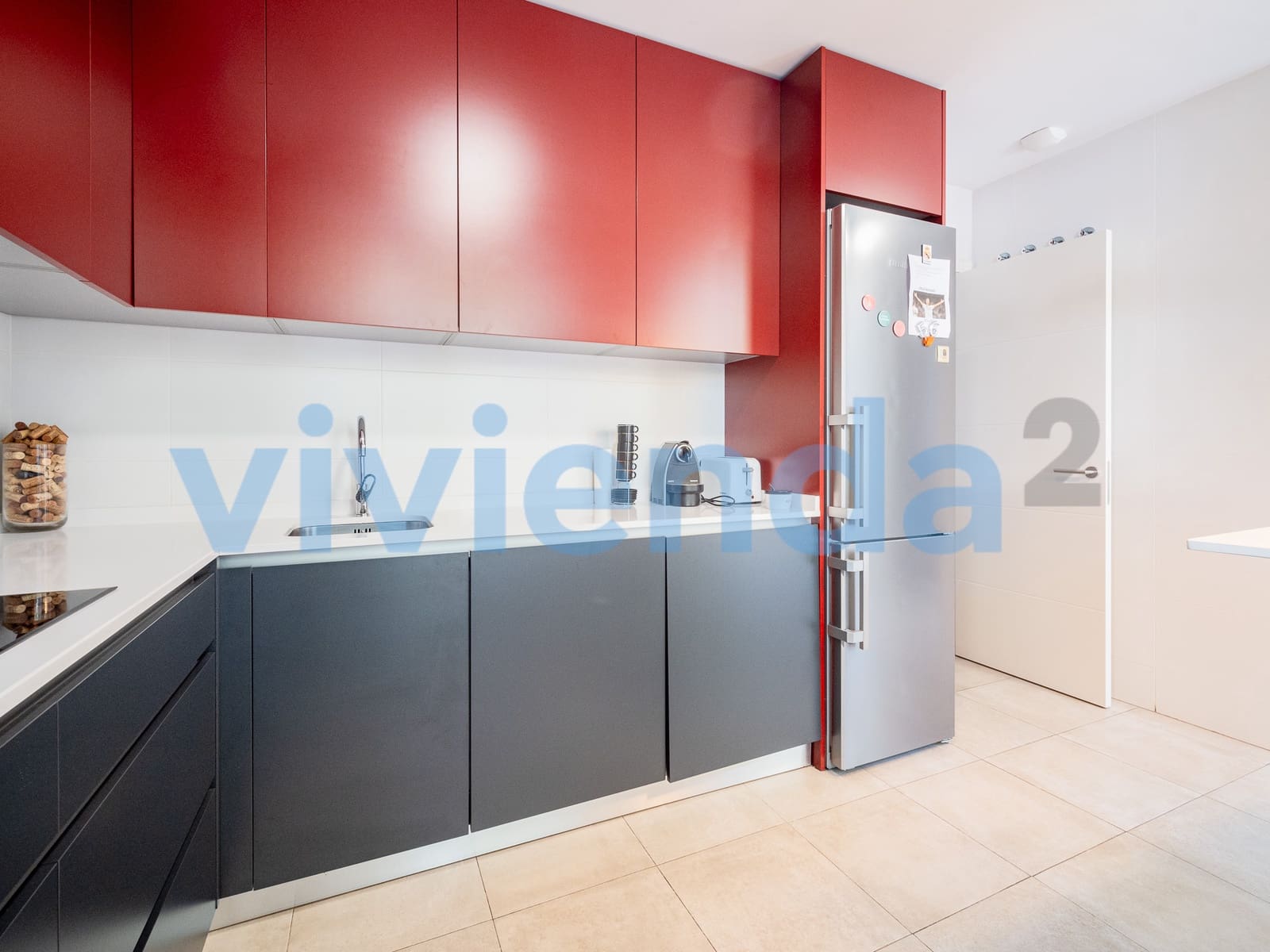 3 sypialnia Mieszkanie do wynajęcia w Miasto Madryt - 3 000 € (Ref: 9349259)