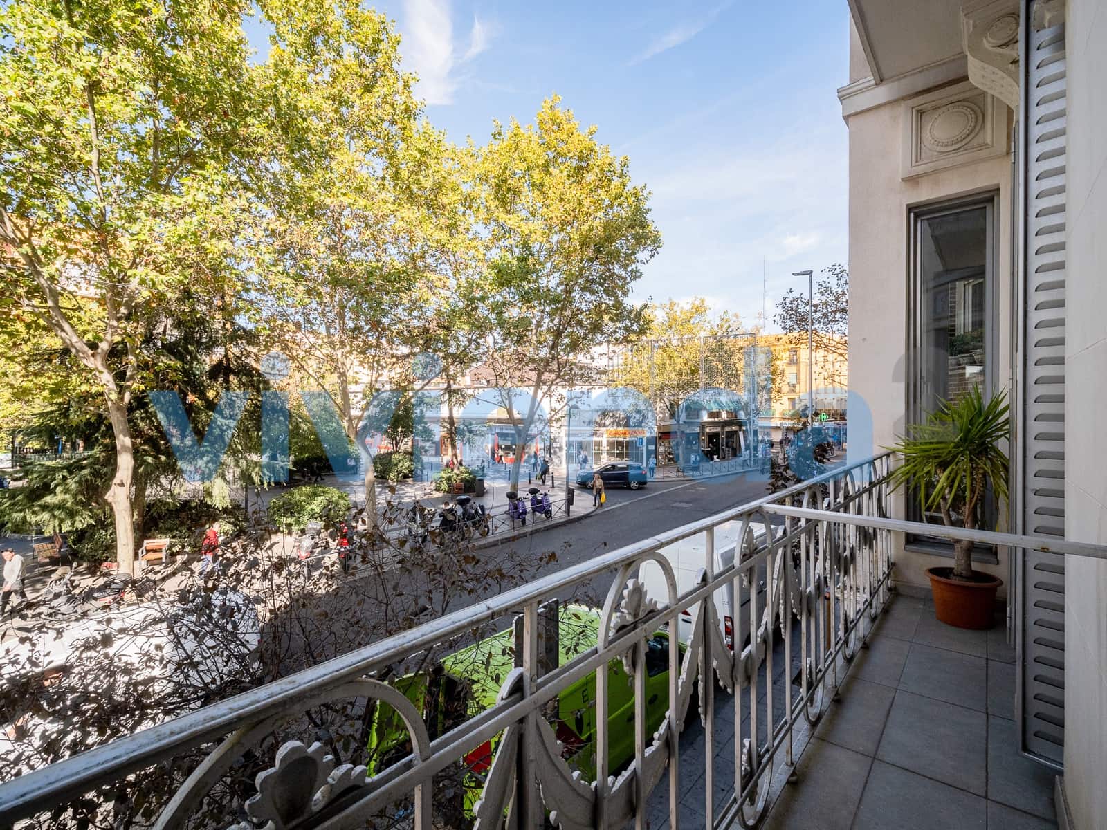 3 sypialnia Mieszkanie do wynajęcia w Miasto Madryt - 3 000 € (Ref: 9349259)