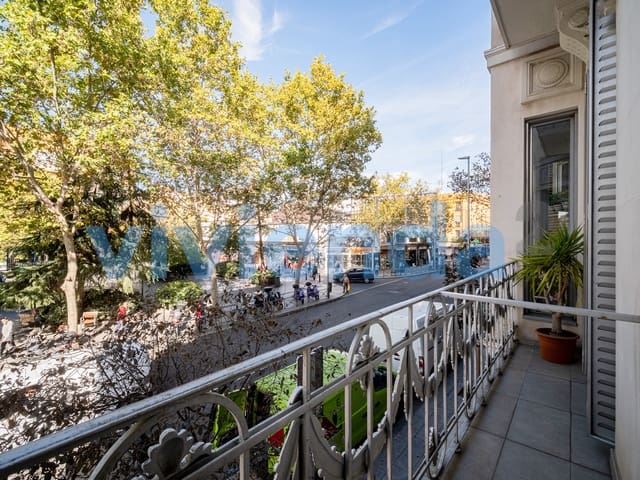 3 sypialnia Mieszkanie do wynajęcia w Prosperidad, Miasto Madryt - 3 000 € (Ref: 9349259)