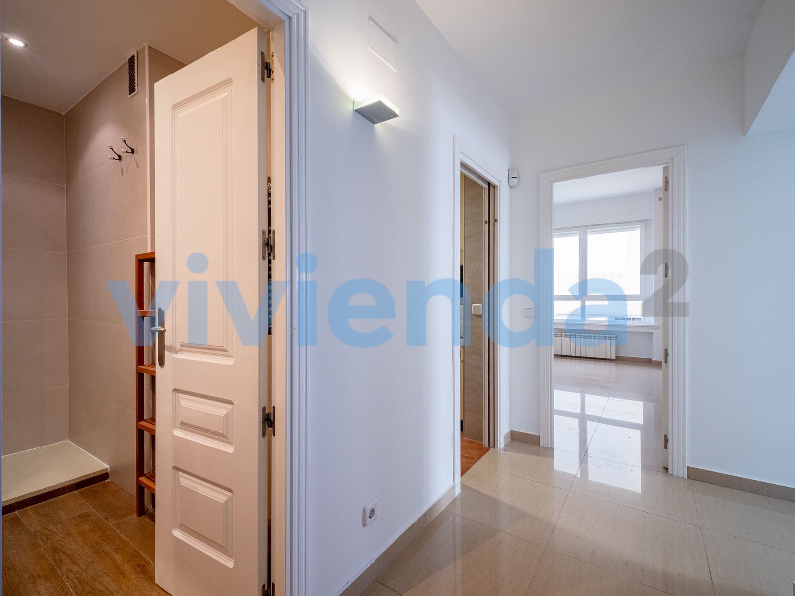 2 bedroom Flat for rent in Madrid city - € 2,000 (Ref: 9349261)