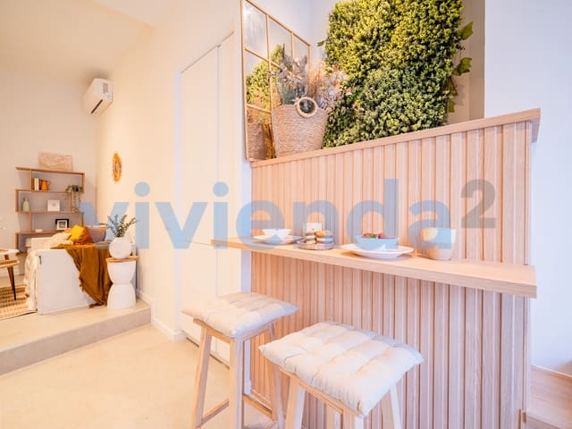 Monolocale in vendita in Bellas Vistas, Madrid città - 250.000 € (Rif: 9355663)
