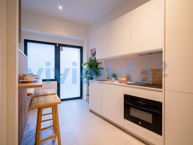 Monolocale in vendita in Bellas Vistas, Madrid città - 250.000 € (Rif: 9355663)