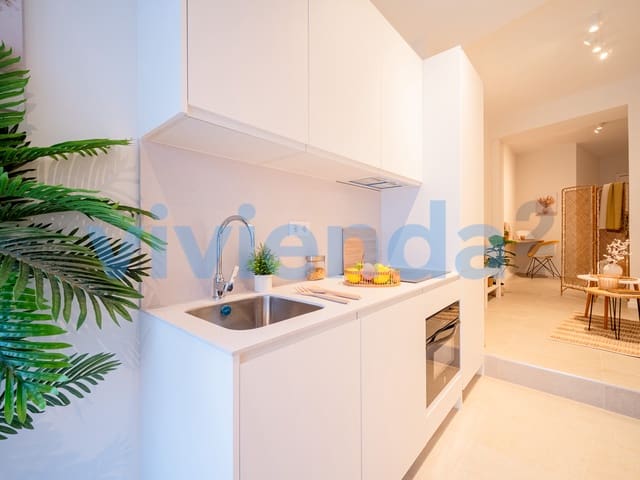 Monolocale in vendita in Bellas Vistas, Madrid città - 250.000 € (Rif: 9355663)